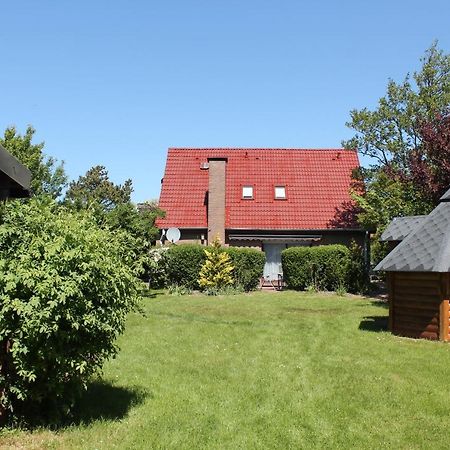 Haus Seerobbe-Erdgeschosswohnung Fehmarn Kültér fotó