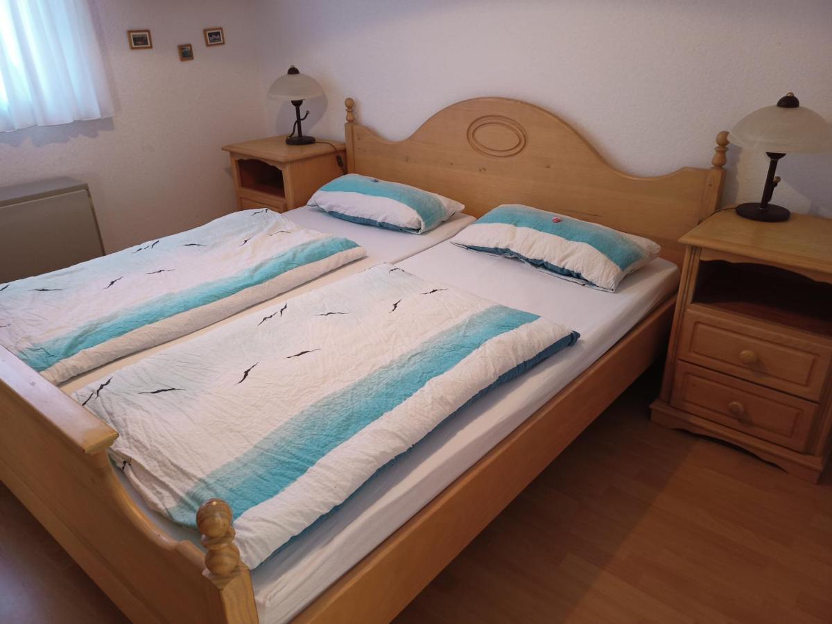 Haus Seerobbe-Erdgeschosswohnung Fehmarn Kültér fotó