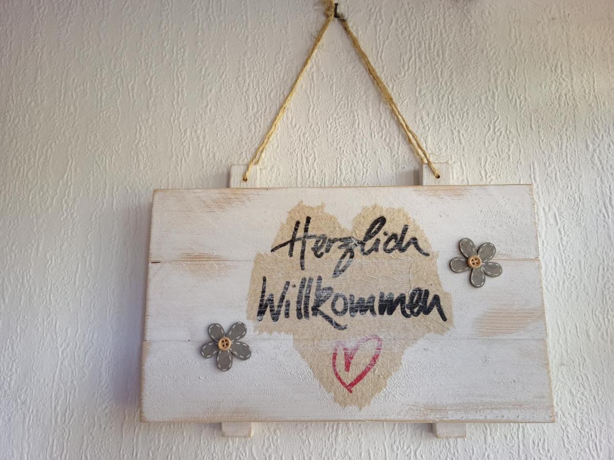 Haus Seerobbe-Erdgeschosswohnung Fehmarn Kültér fotó