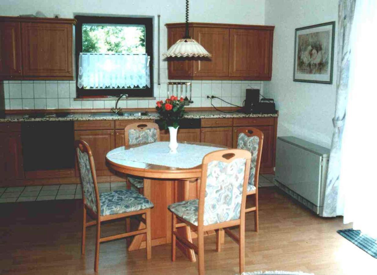 Haus Seerobbe-Erdgeschosswohnung Fehmarn Kültér fotó